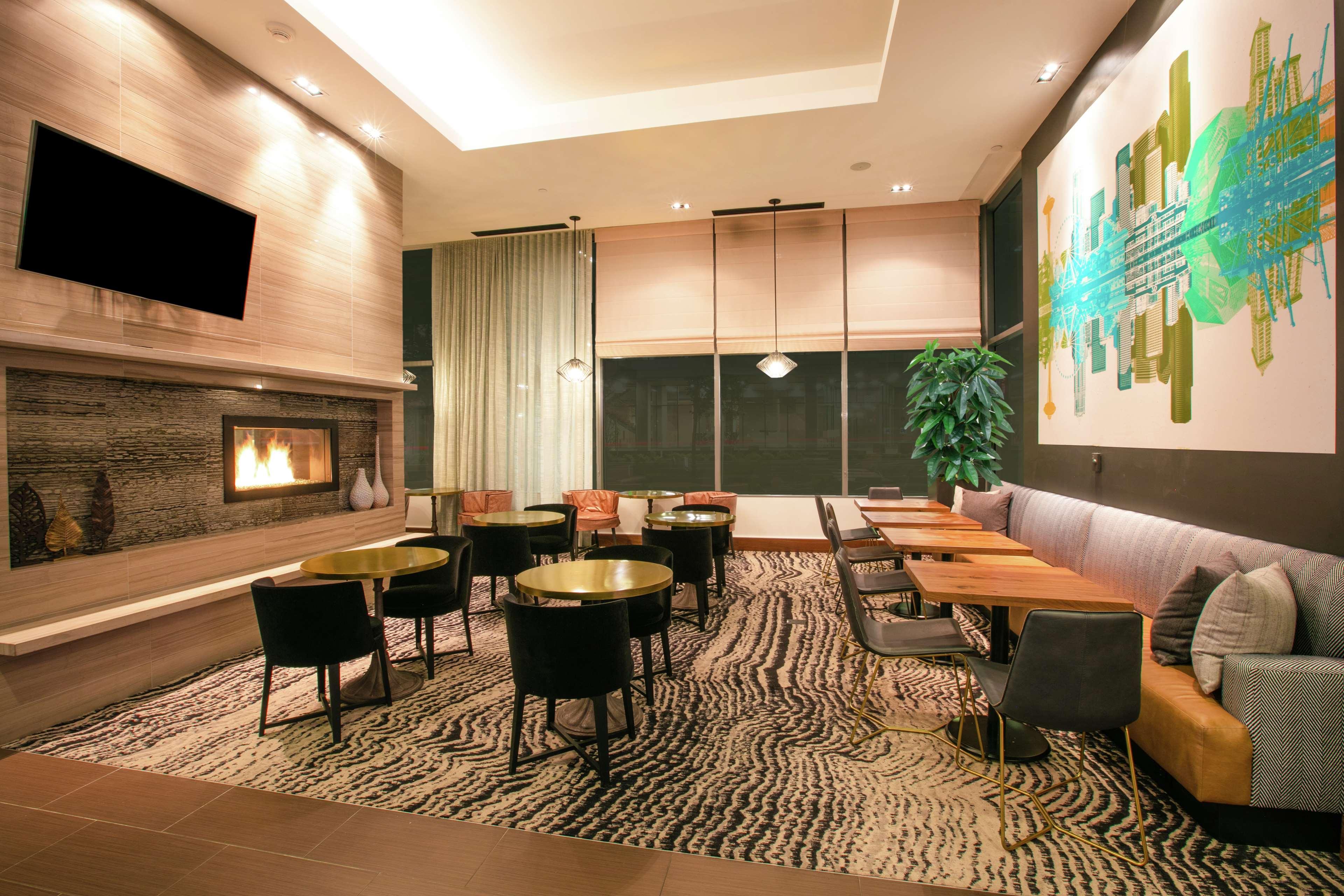 Hilton Garden Downtown 4* Seattle