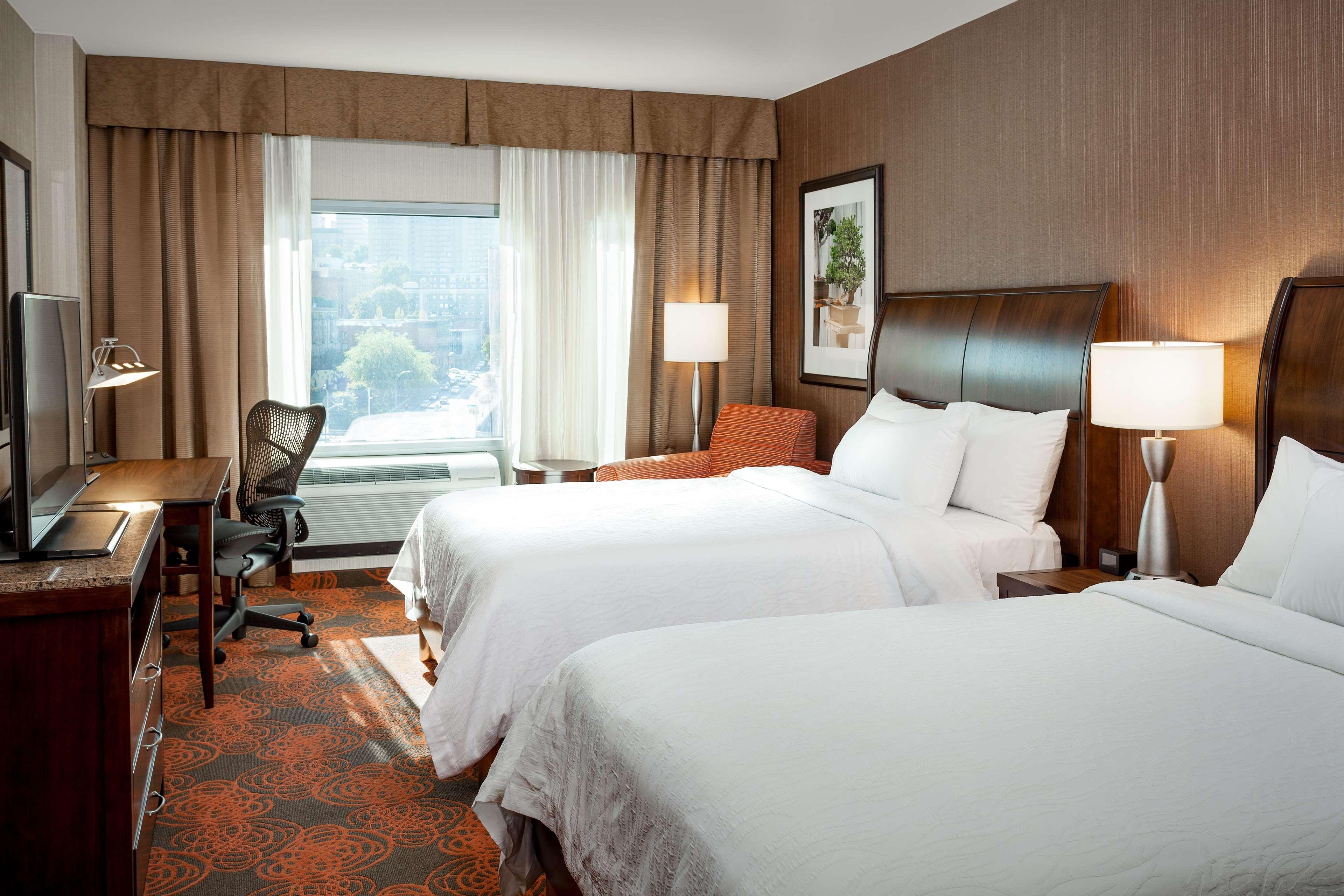 Hilton Garden Downtown Seattle