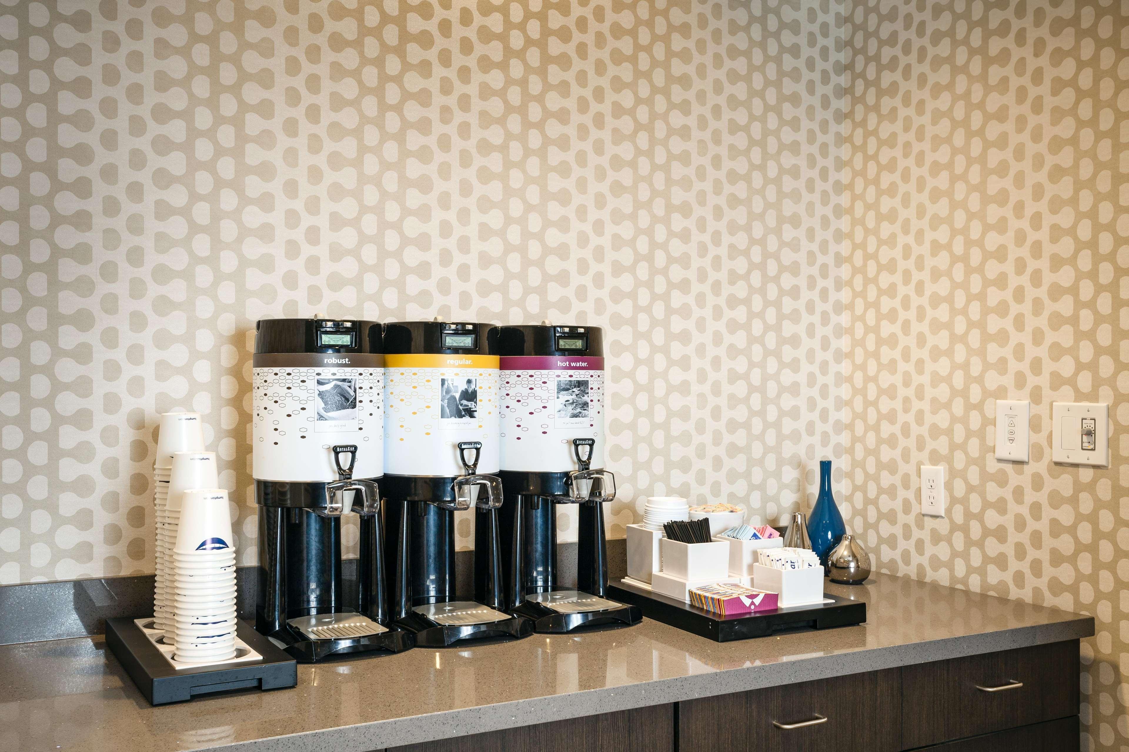 Hampton & By Hilton Seattle/northgate Hotel Seattle