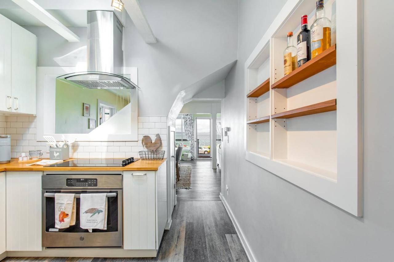 The Waterfront Gray On Alki Holiday home *
