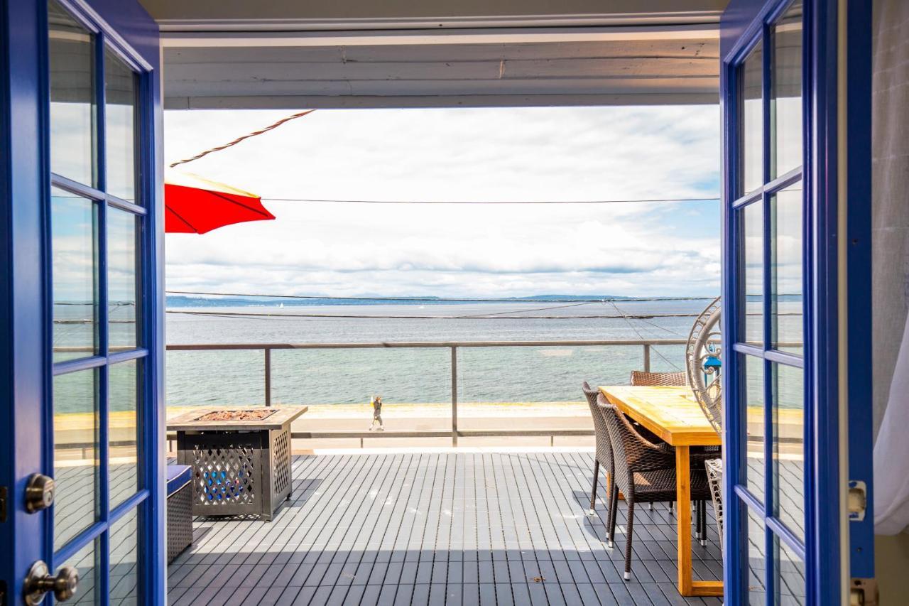 Holiday home The Waterfront Gray On Alki Seattle