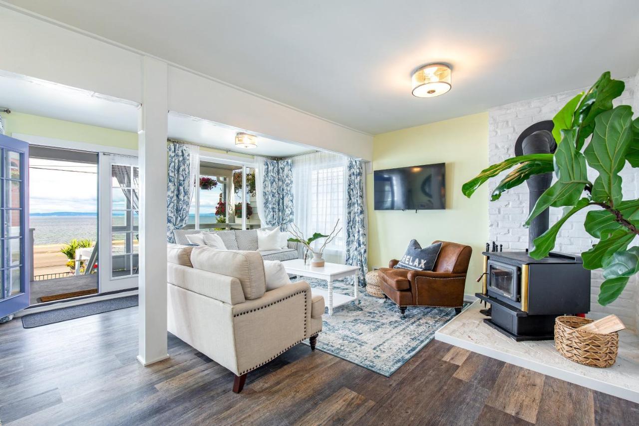 Holiday home The Waterfront Gray On Alki Seattle
