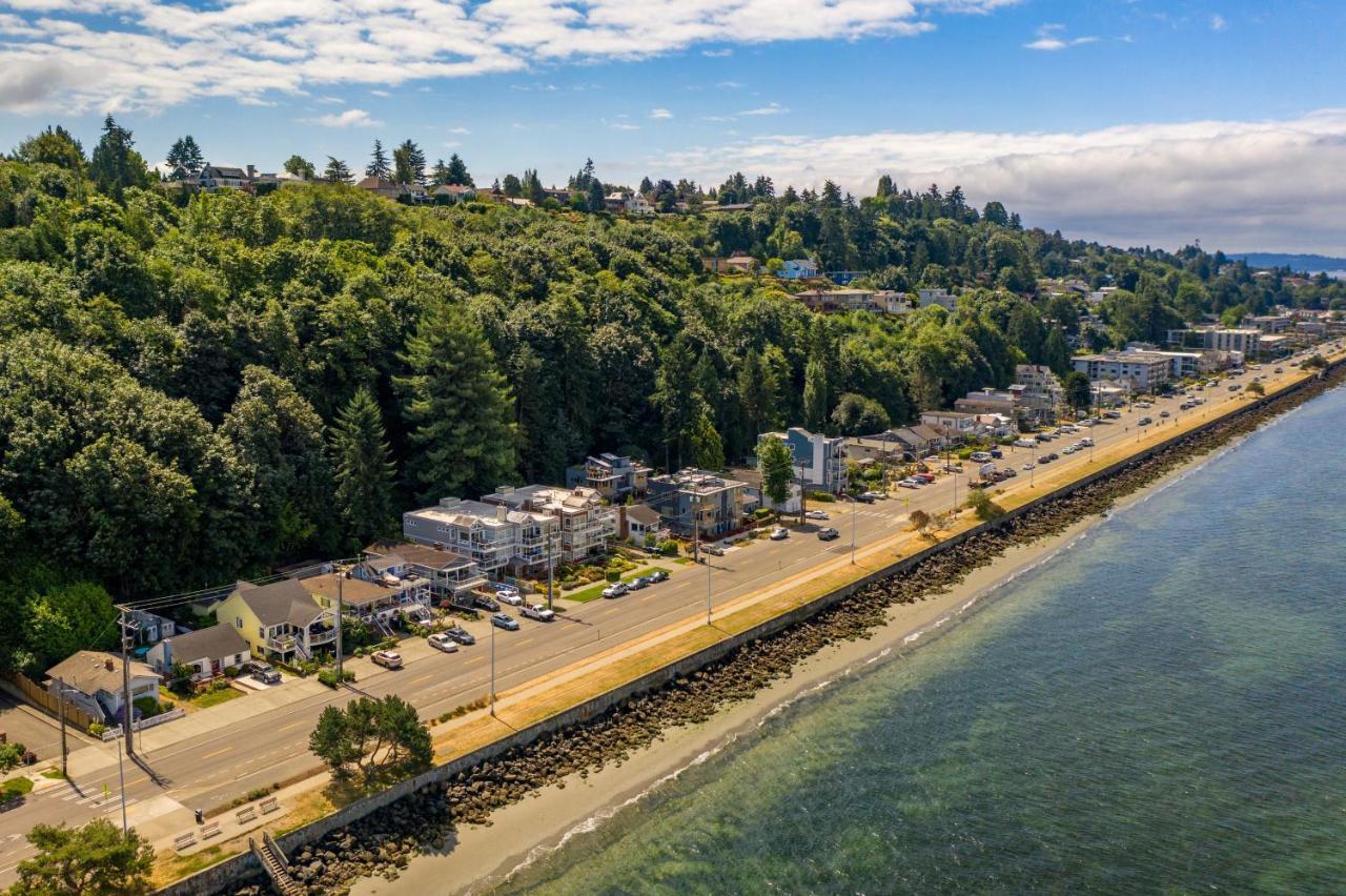The Waterfront Gray On Alki Holiday home