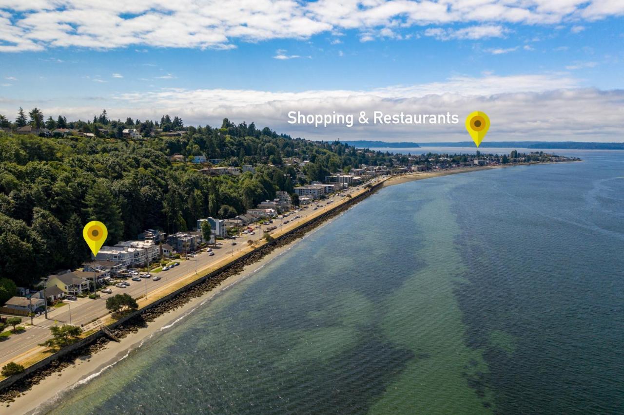 The Waterfront Gray On Alki Holiday home