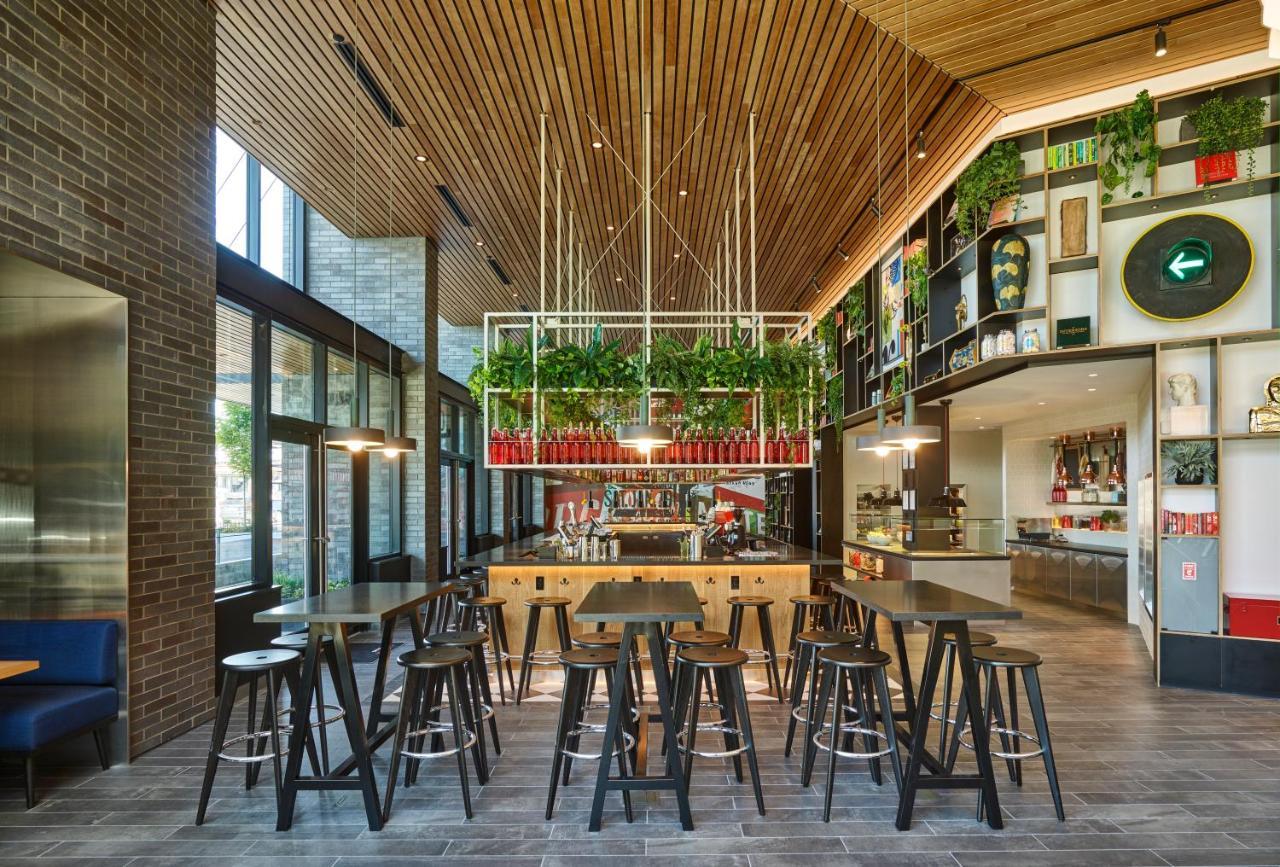 Citizenm Pioneer Square Hotel 4*