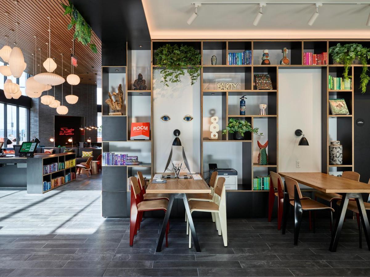 Hotel Citizenm Pioneer Square