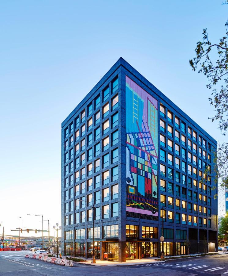 Hotel Citizenm Pioneer Square 4*