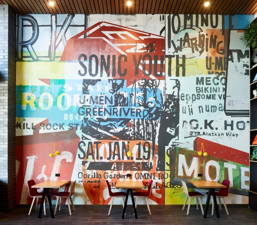 Citizenm Pioneer Square 4* Seattle