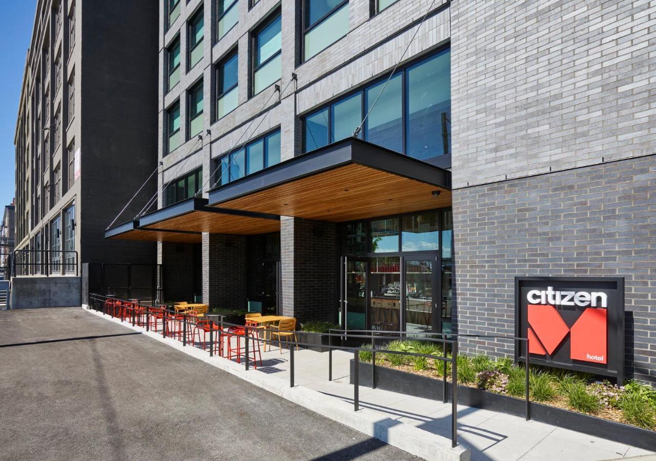 Citizenm Pioneer Square Hotel