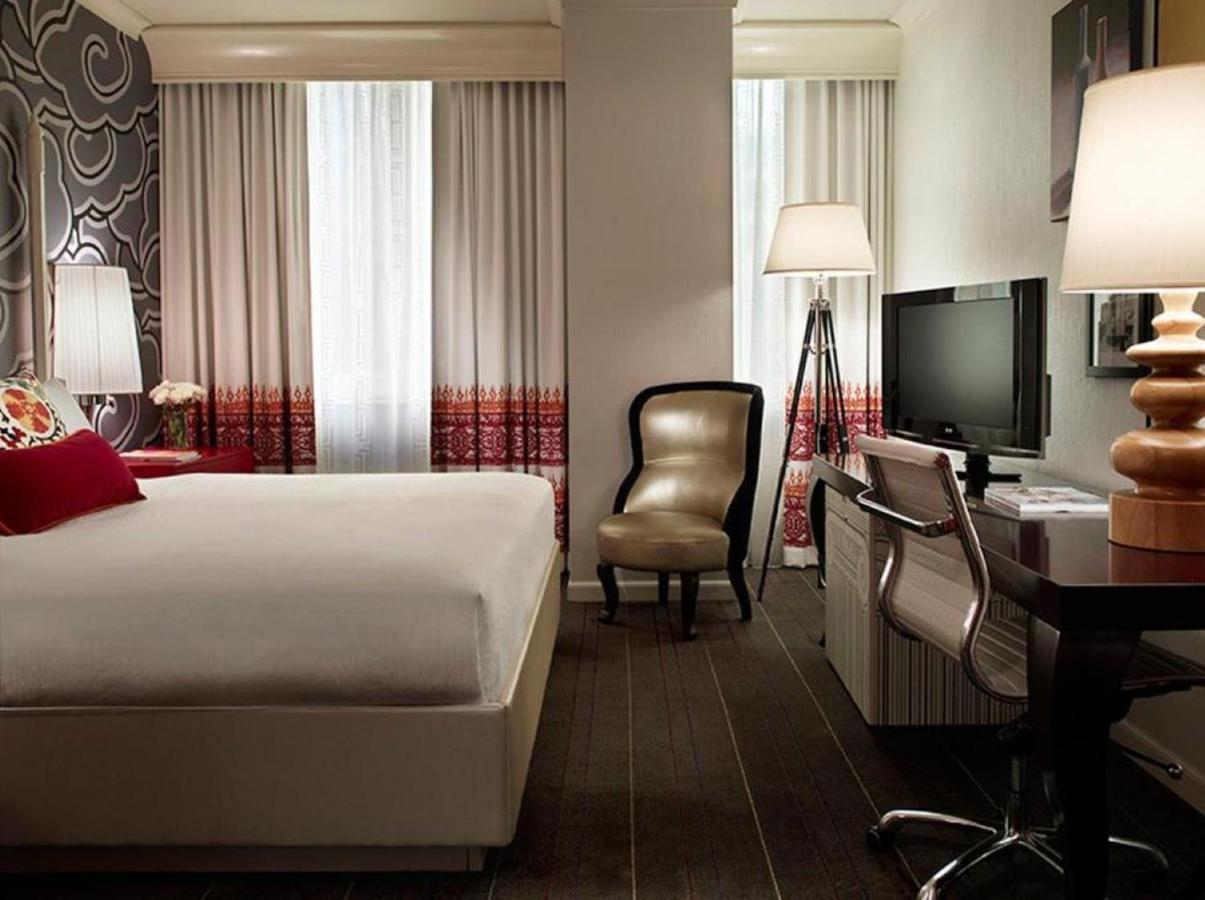 Hotel Kimpton Monaco By Ihg Seattle