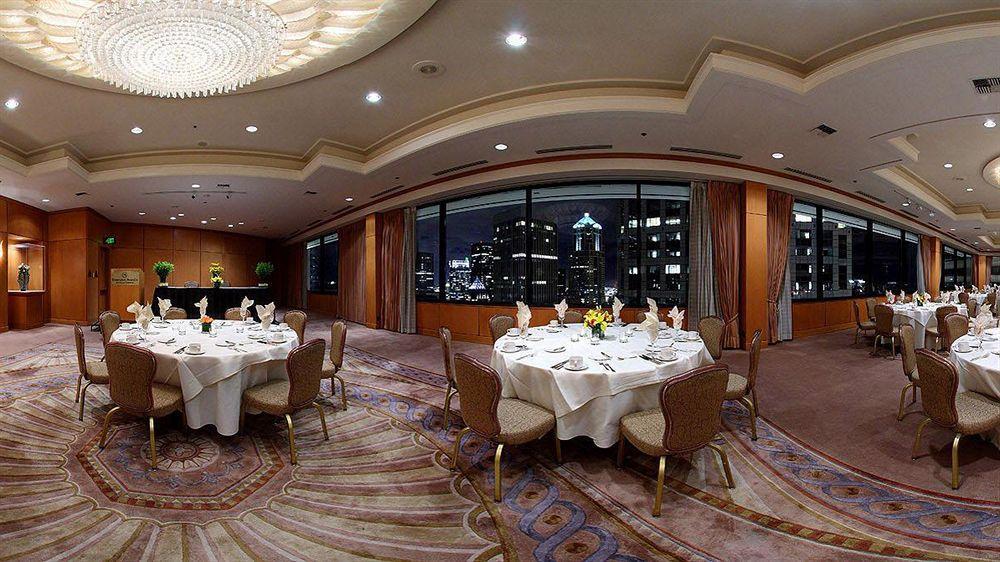 Sheraton Grand Hotel