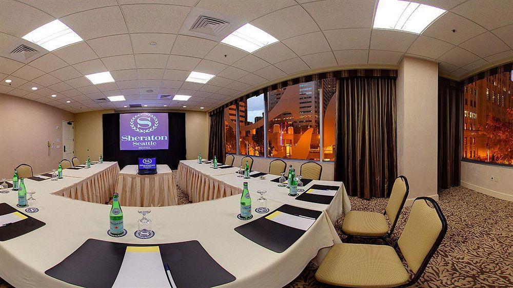 Sheraton Grand Hotel Seattle