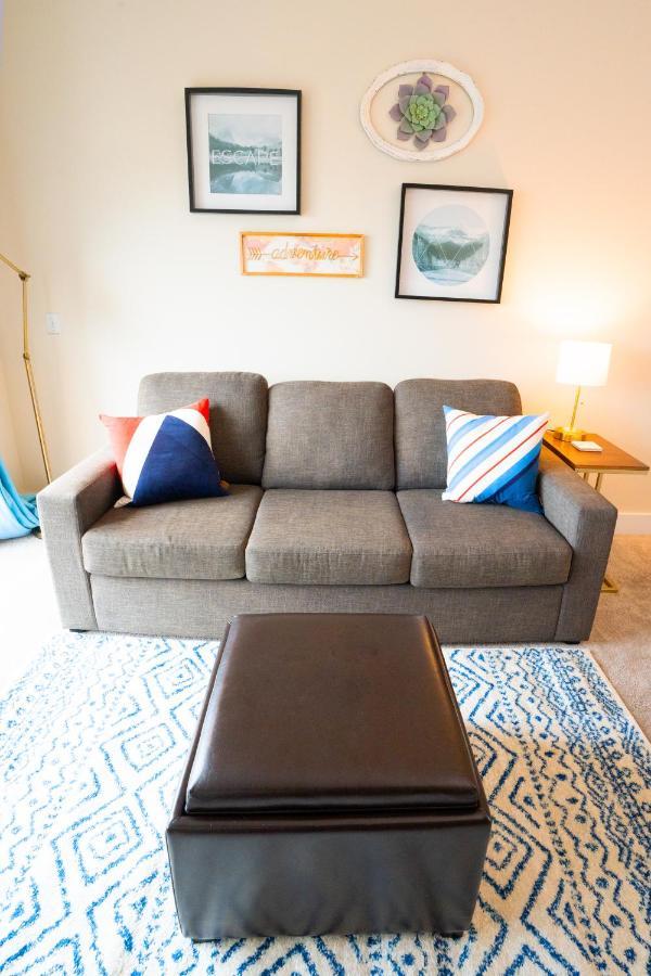 Floor Water View Oasis Near Space Needle & Cruise Apartment Seattle