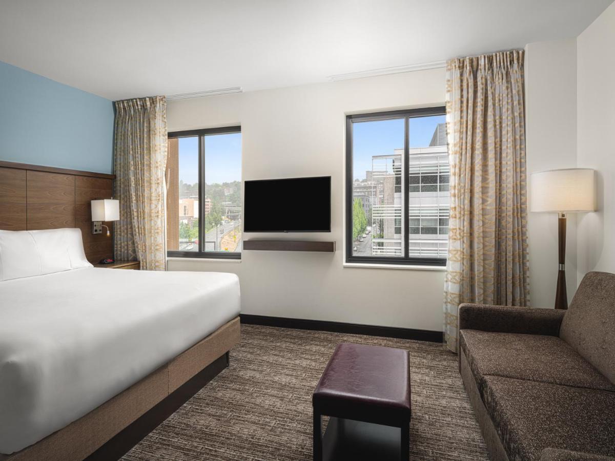 Hotel Staybridge - South Union By Ihg Seattle