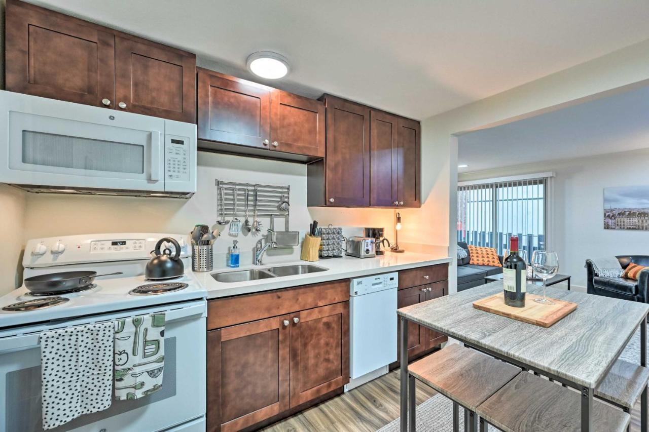 Apartment Cozy In Ballard About 7 Mi To Downtown! *