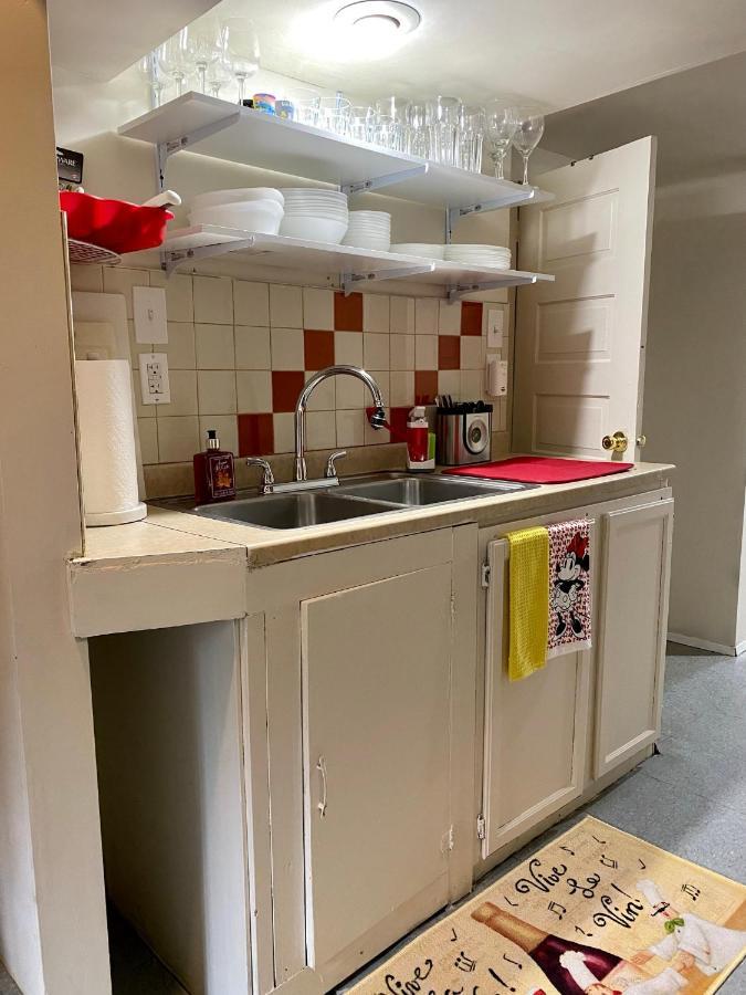 Tiny Private Seattle