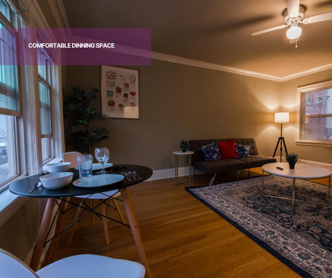 Renu Seattle-cute, Cozy And Historical