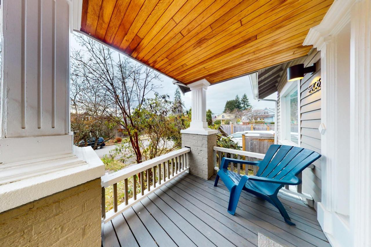 Holiday home Woodlawn Escape Seattle