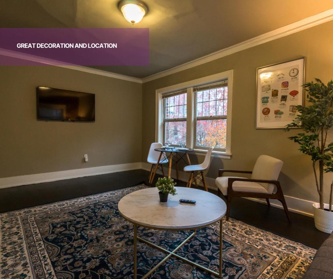 Renu Seattle-cute, Cozy And Historical