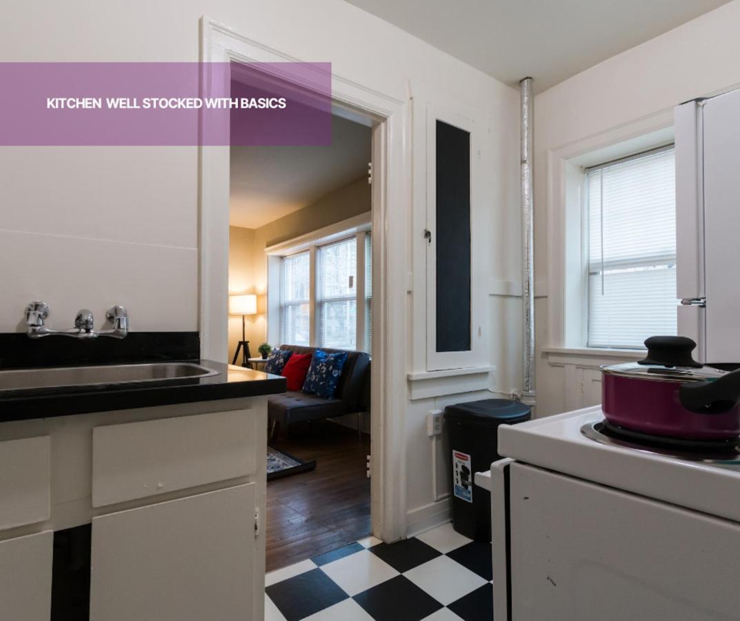 Renu Seattle-cute, Cozy And Historical Seattle
