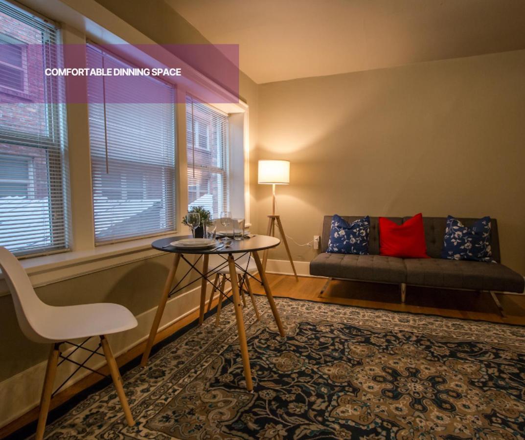 Aparthotel Renu Seattle-cute, Cozy And Historical Seattle