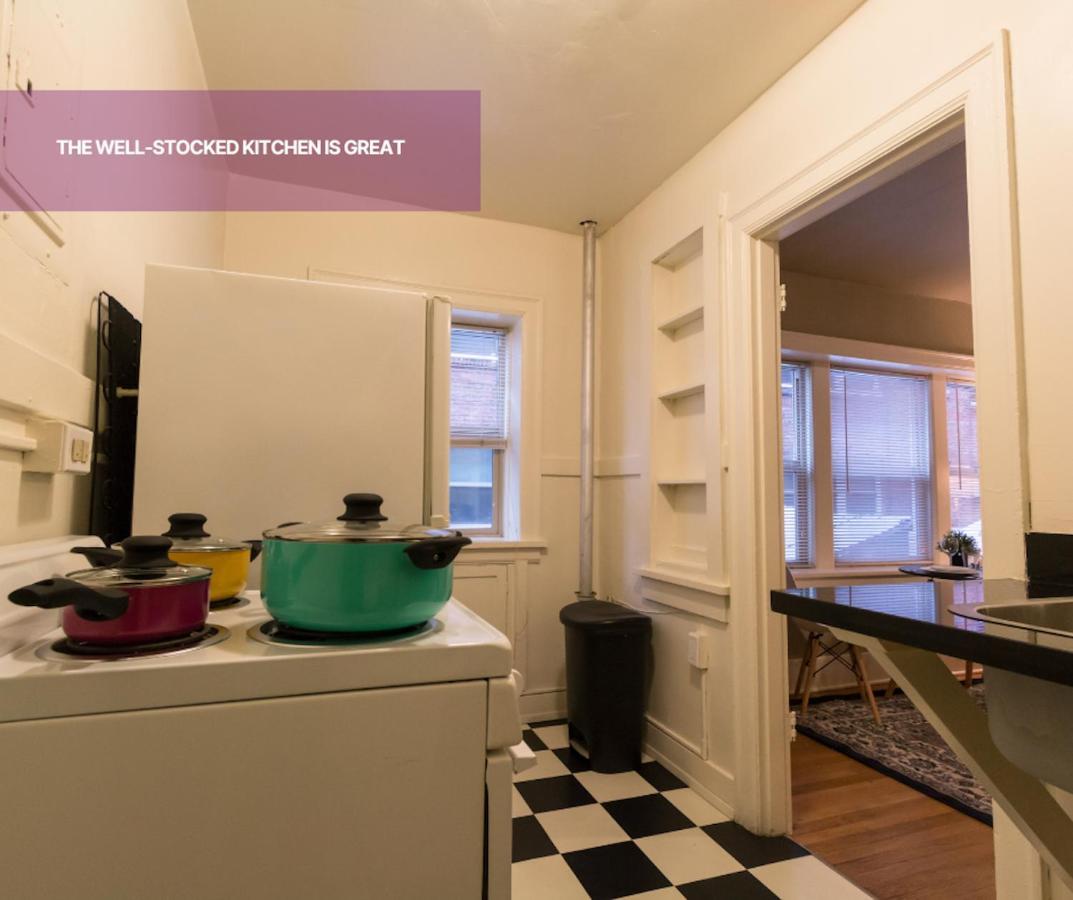 Aparthotel Renu Seattle-cute, Cozy And Historical