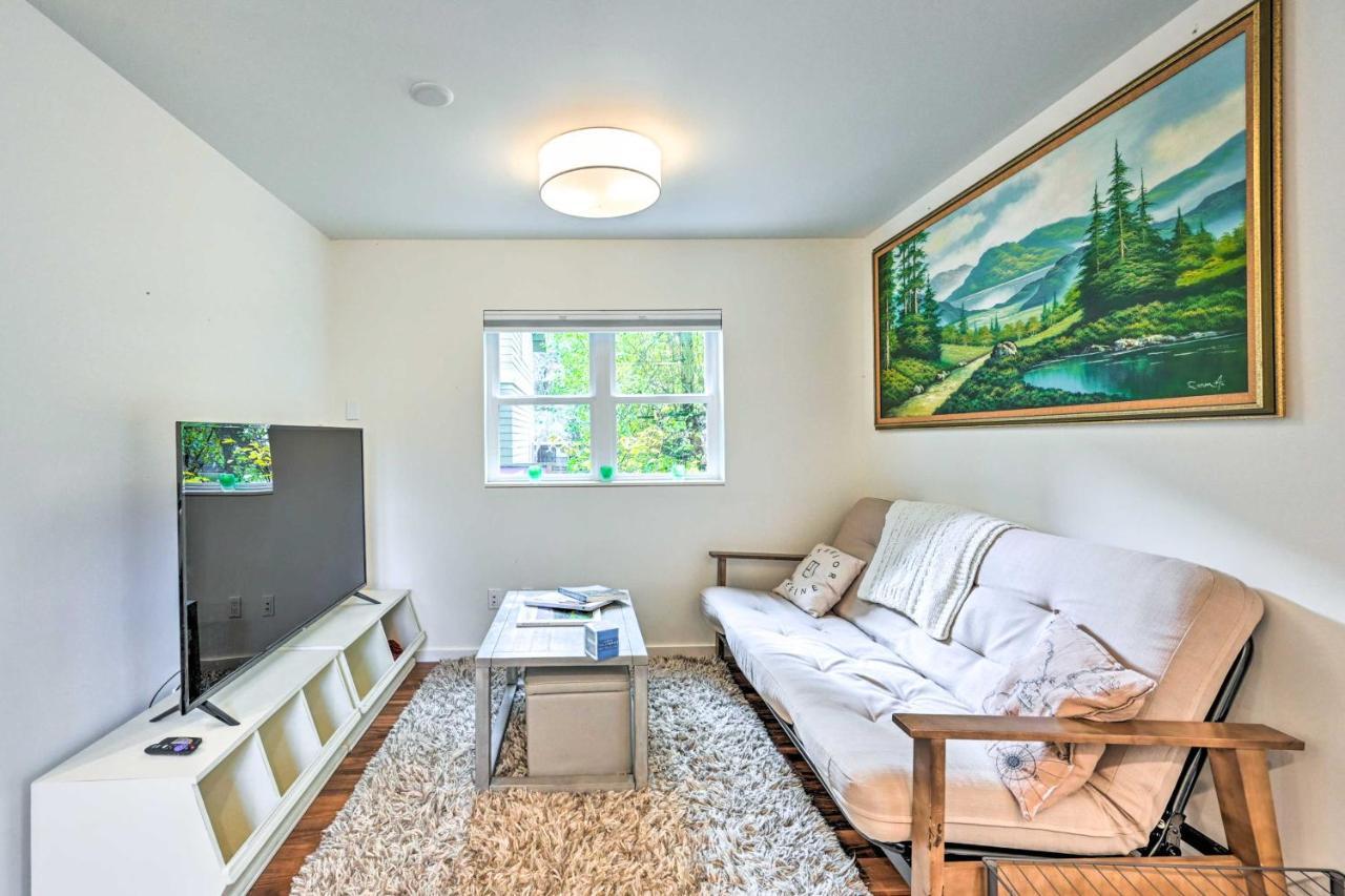 Quaint Retreat 2 Mi To Capitol Hill! Apartment Seattle