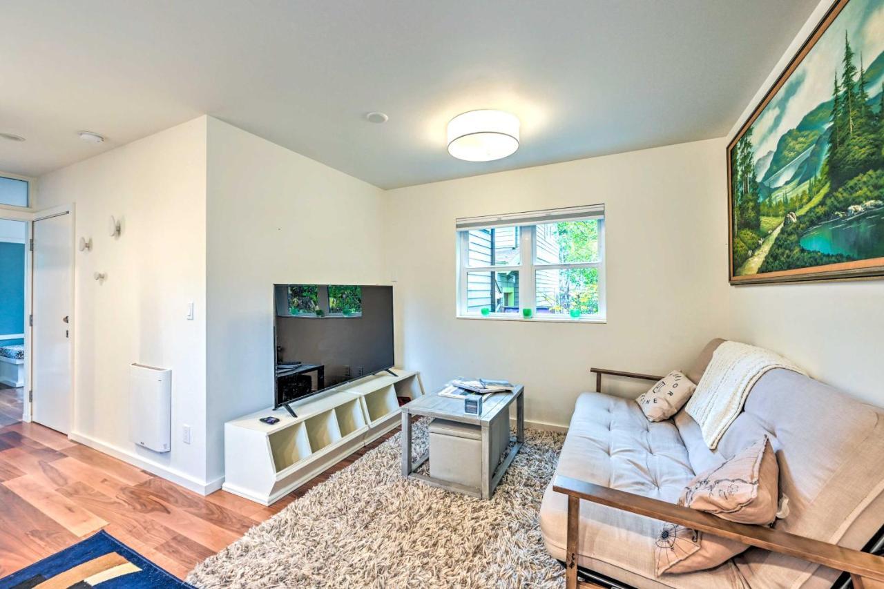 Apartment Quaint Retreat 2 Mi To Capitol Hill! Seattle