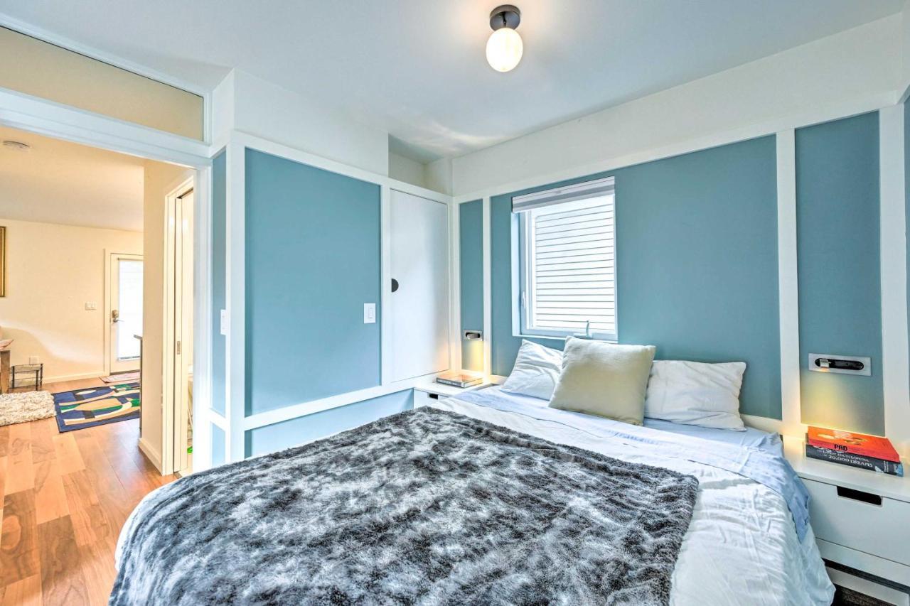 Quaint Retreat 2 Mi To Capitol Hill! Apartment