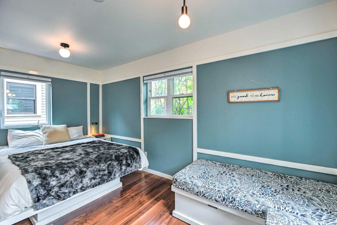 Quaint Retreat 2 Mi To Capitol Hill! *