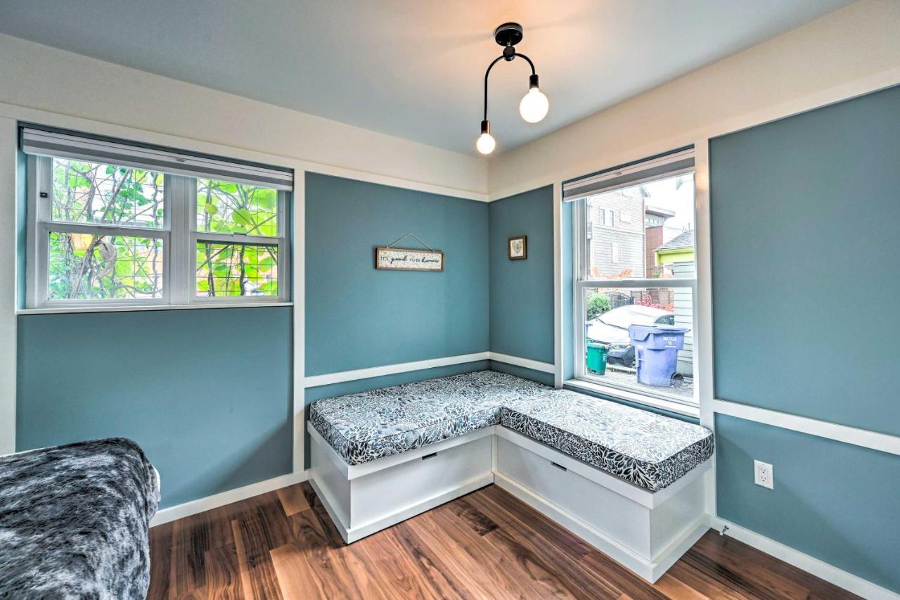 Apartment Quaint Retreat 2 Mi To Capitol Hill!