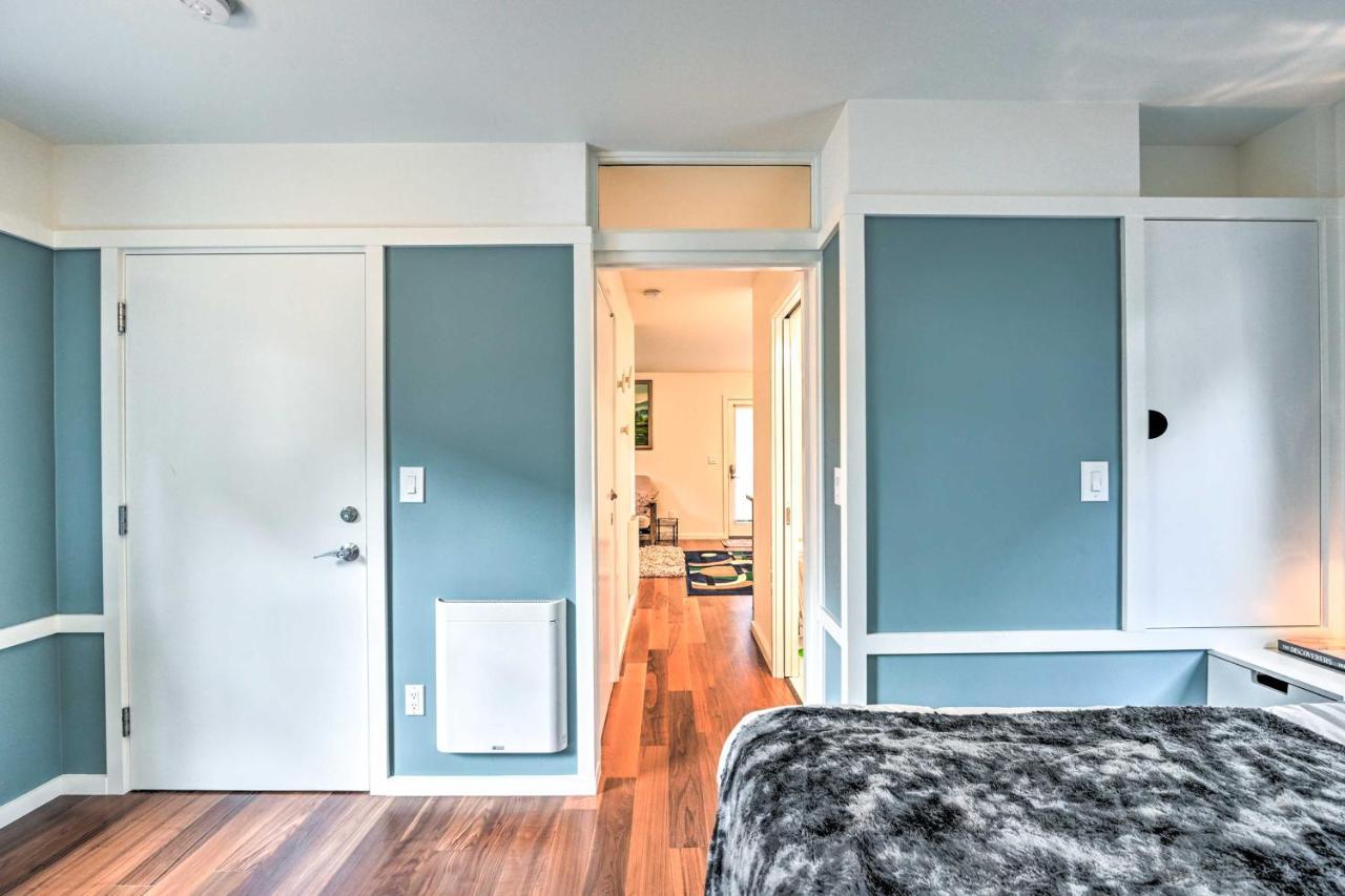 Quaint Retreat 2 Mi To Capitol Hill! Apartment Seattle