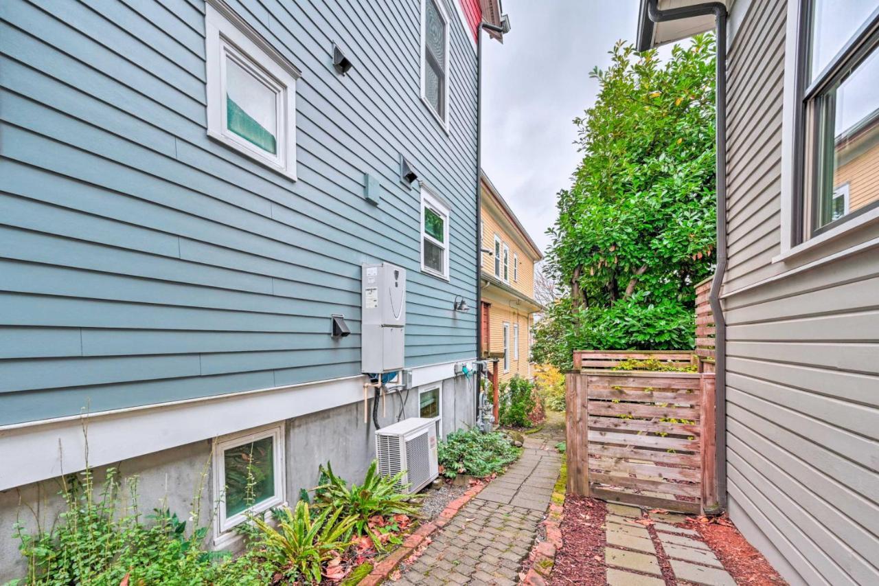 Apartment Quaint Retreat 2 Mi To Capitol Hill! *
