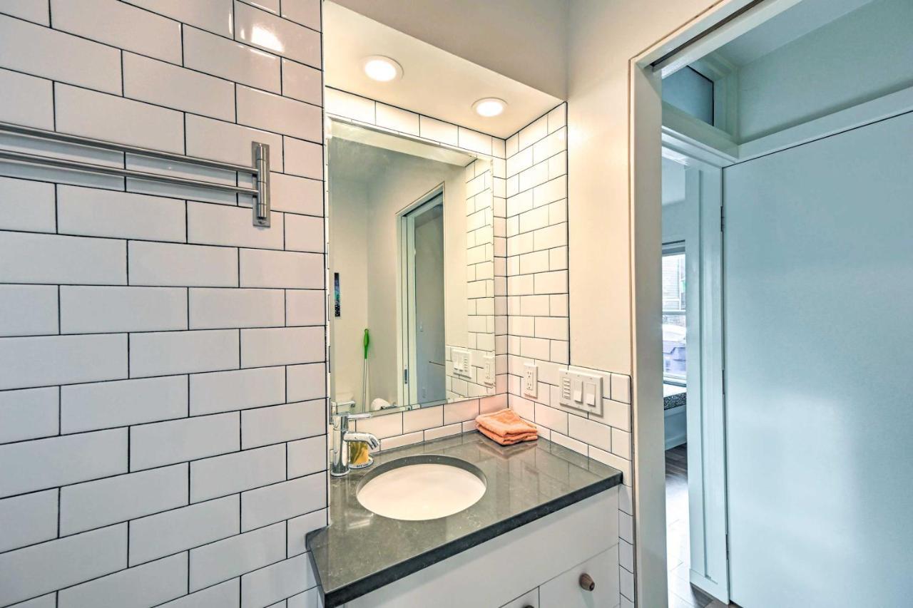 Apartment Quaint Retreat 2 Mi To Capitol Hill!