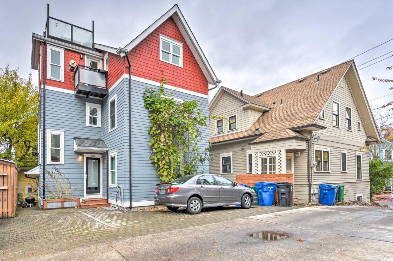Quaint Retreat 2 Mi To Capitol Hill! *