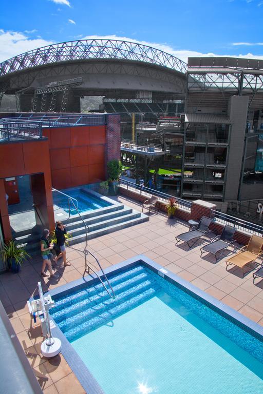 Hotel Silver Cloud - Stadium 4*