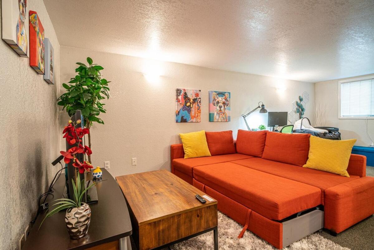Holiday home Fun Fremont 2br - Walk To Food And Shops! *