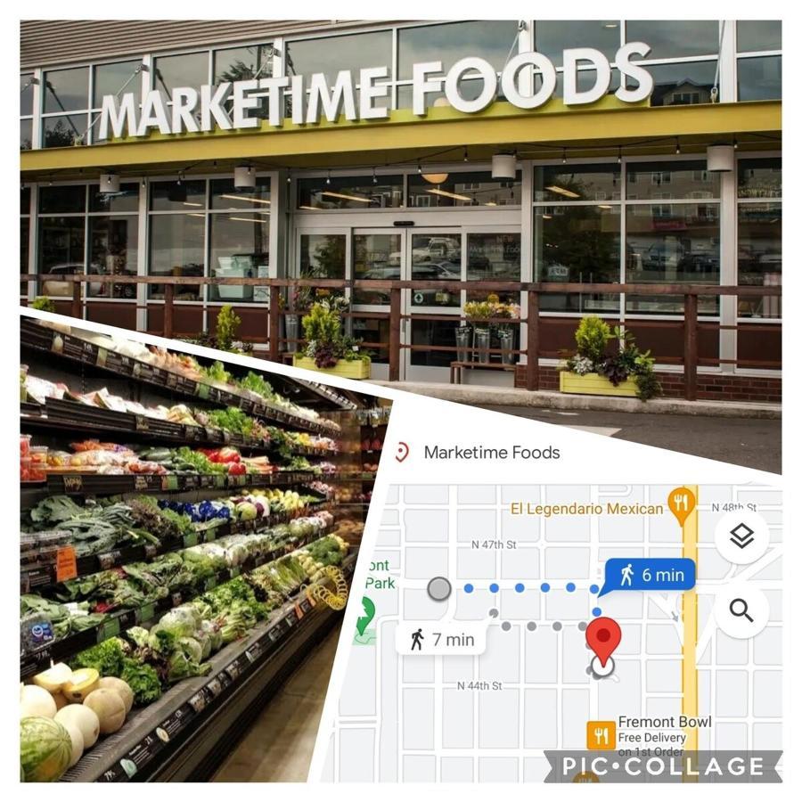 Fun Fremont 2br - Walk To Food And Shops! * Seattle