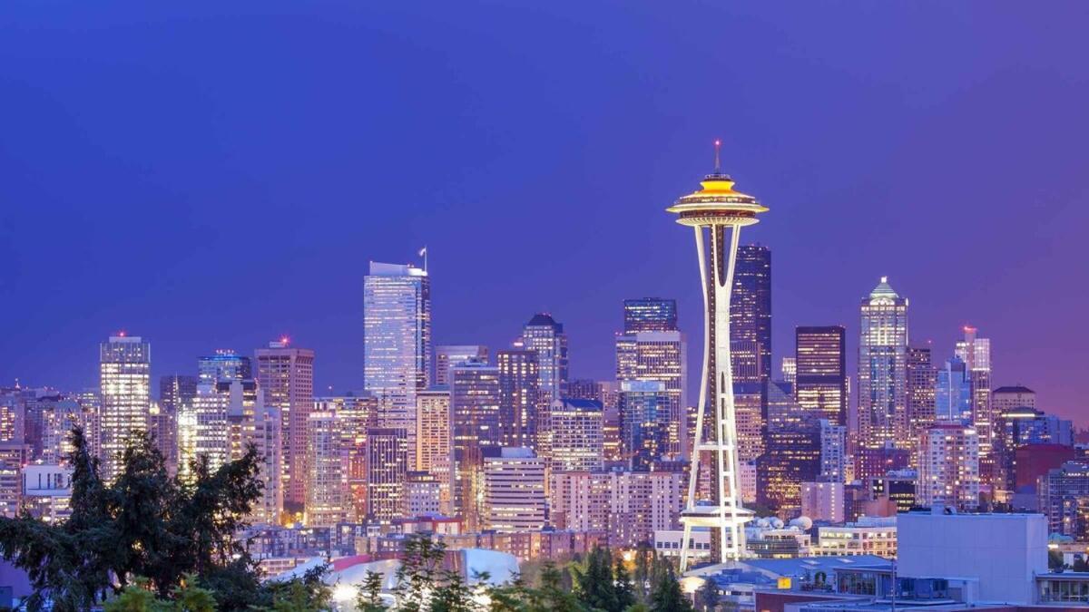 Holiday home Fun Fremont 2br - Walk To Food And Shops! Seattle