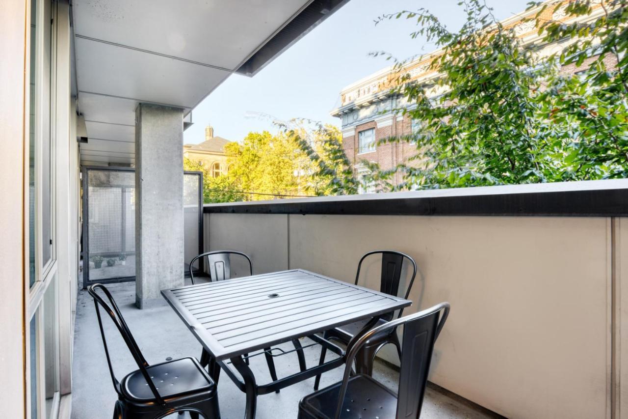 Apartment Capitol Hill 2br W Wd Gym Roof Nr I-5 Sea-478 Seattle
