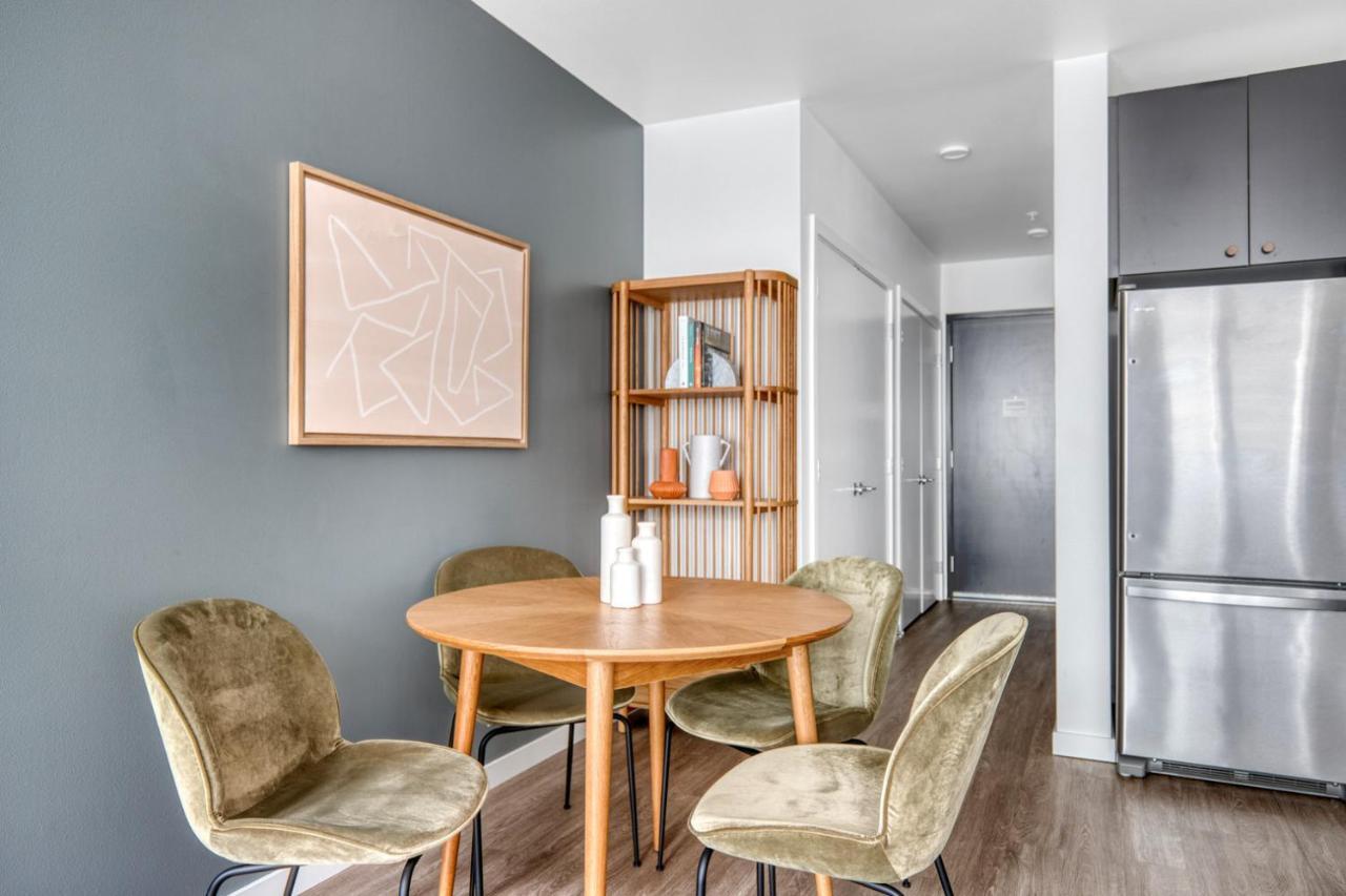 Apartment District 1br W Gym Bbq Nr Downtown Sea-545 Seattle