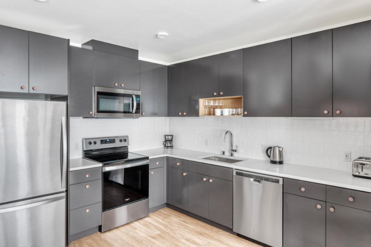 Apartment District 1br W Gym Bbq Nr Downtown Sea-545 Seattle