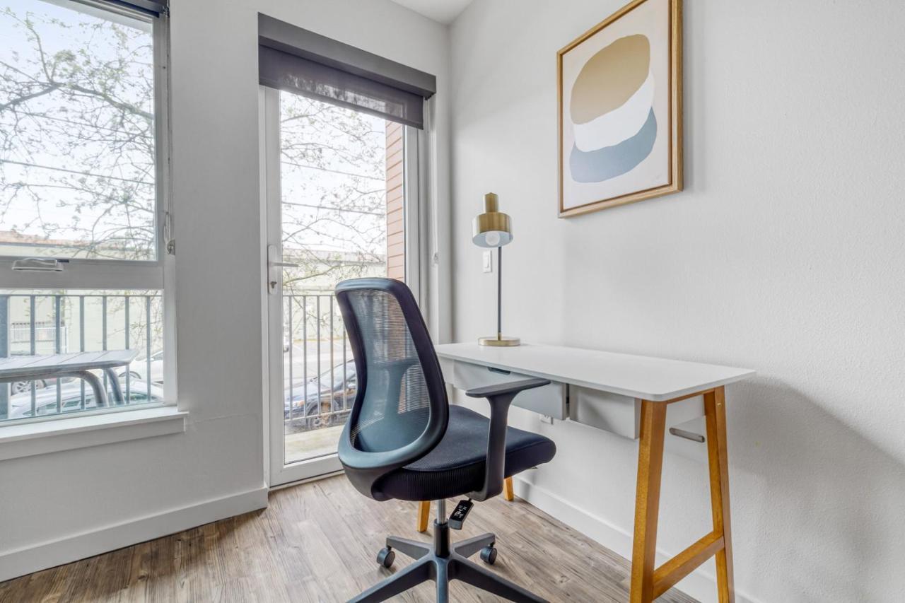 Apartment Ballard 1br W Bbq Lounge Wd Onsite Retail Sea-324 *