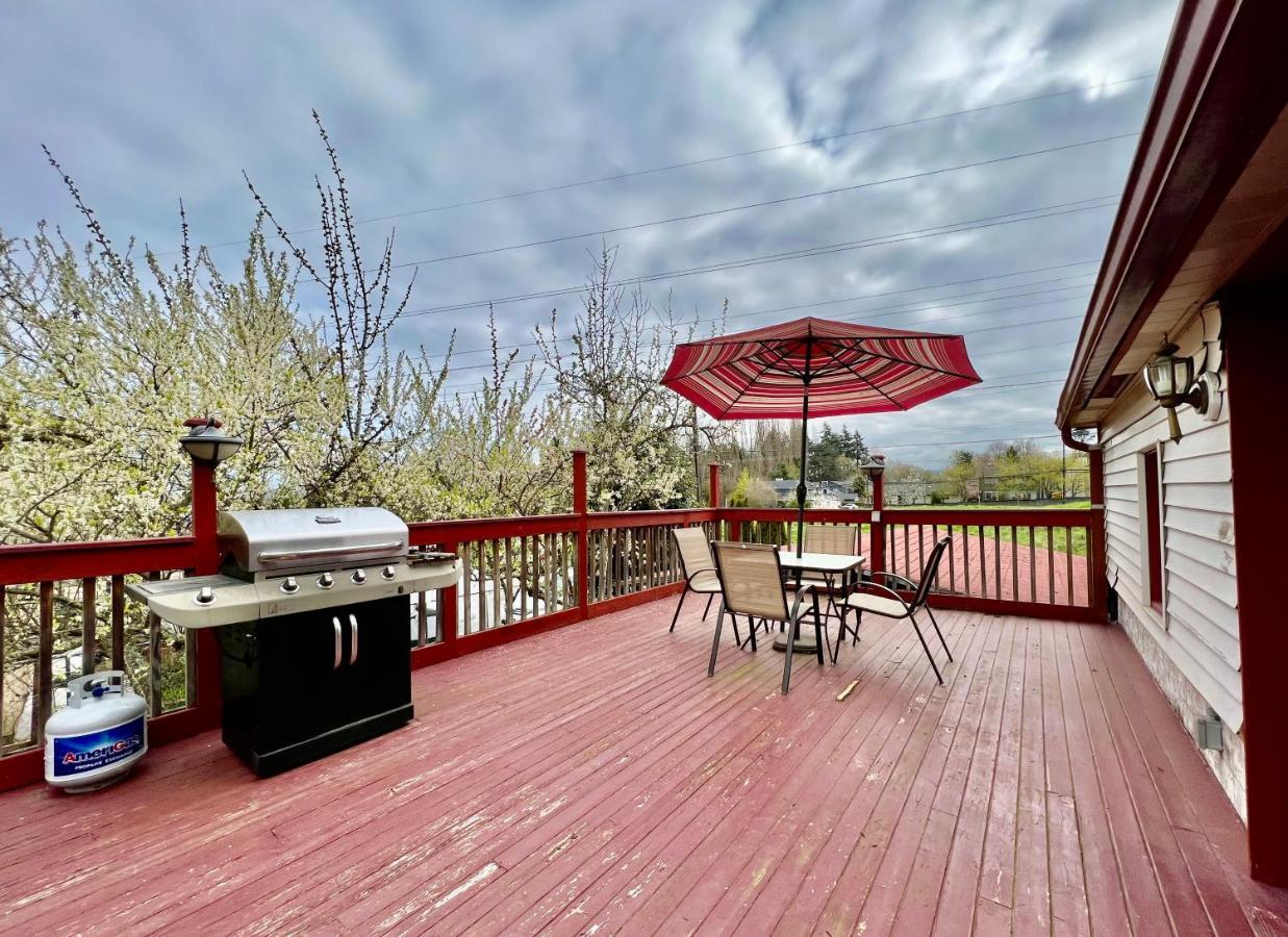 Homestay Private With Shared Bathroom Near Airport And Downtown Seattle
