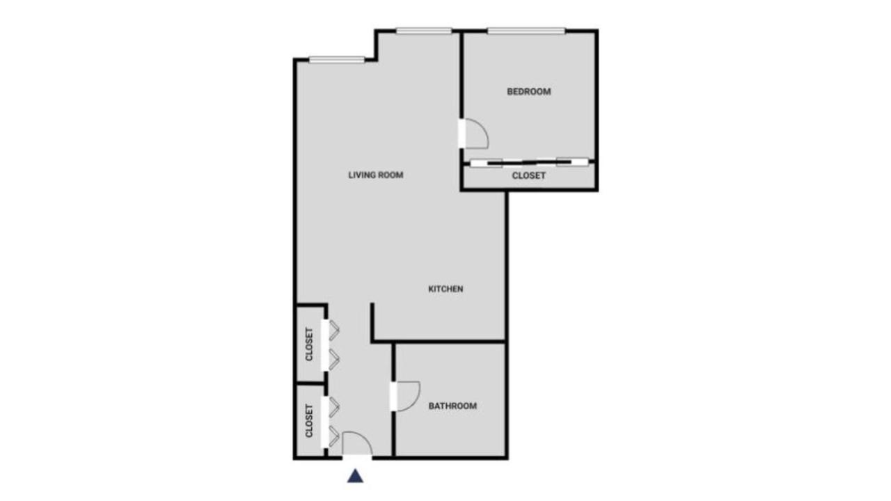 Apartment District 1br W Gym Bbq Nr Downtown Sea-545 Seattle
