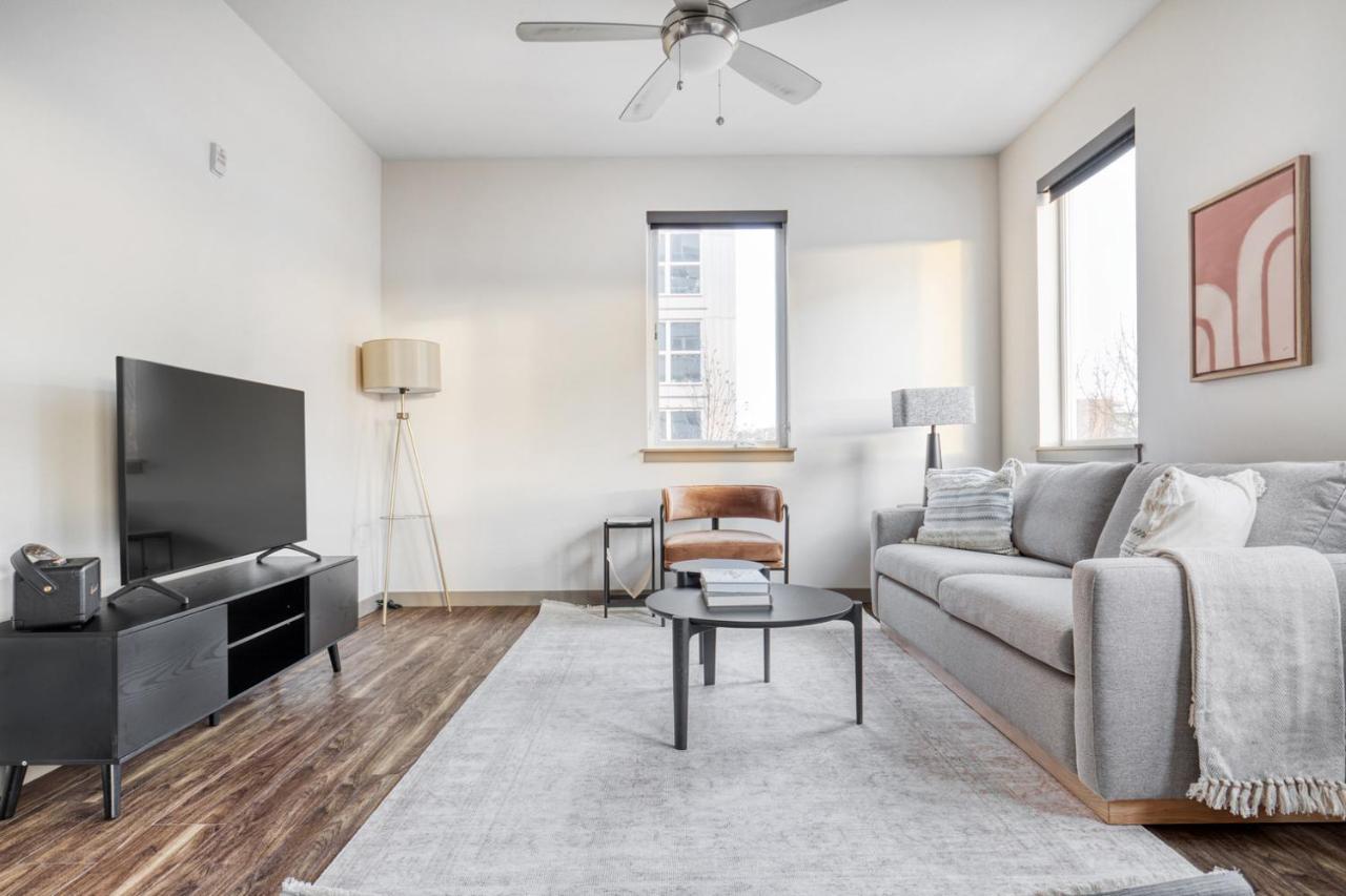 Apartment Ballard 2br W Gym Yoga Nr Farmers Mkt Sea-271