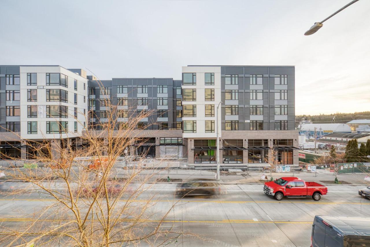 Ballard 2br W Gym Yoga Nr Farmers Mkt Sea-271 Apartment