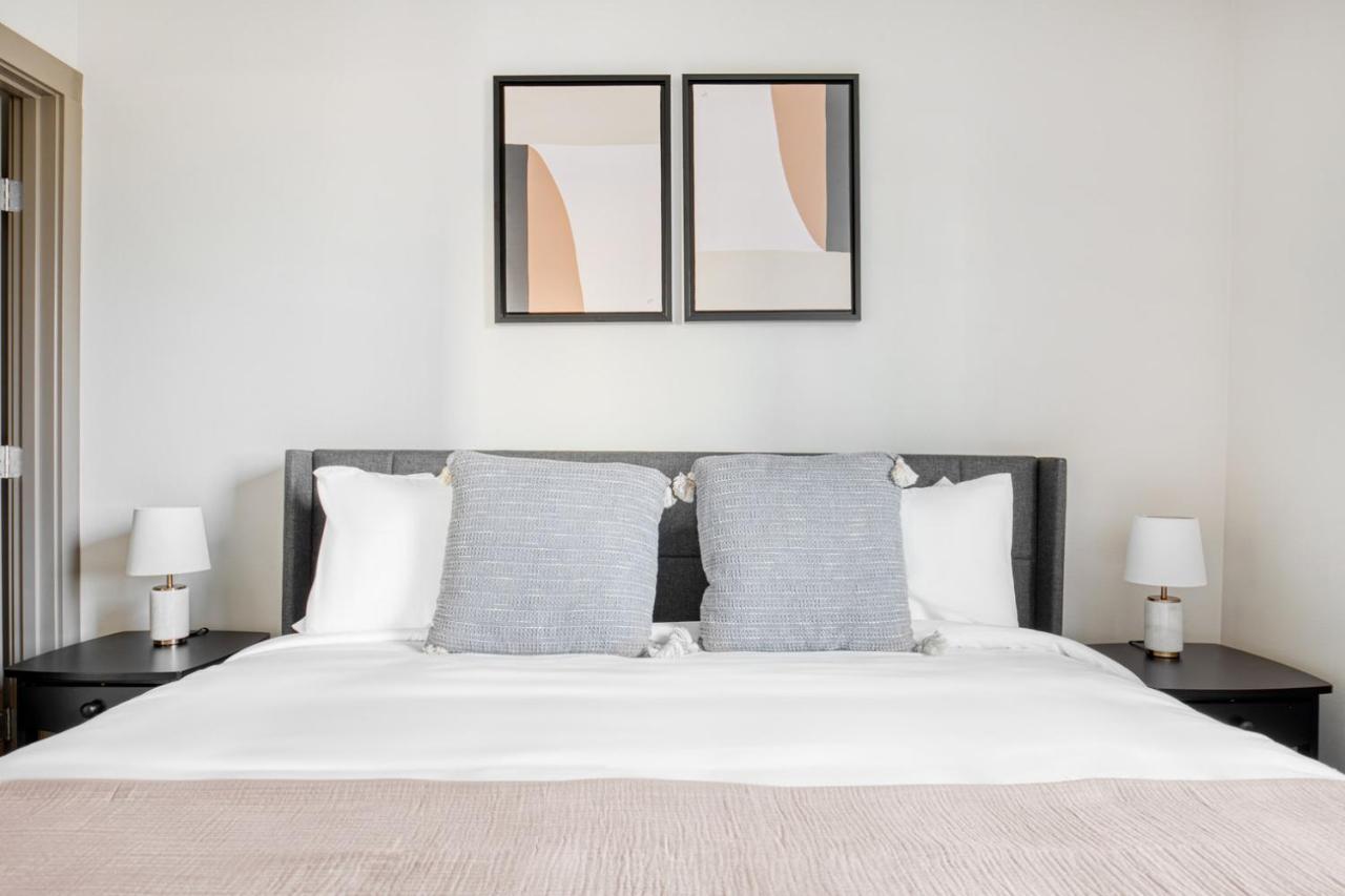 Ballard 2br W Gym Yoga Nr Farmers Mkt Sea-271 Apartment Seattle