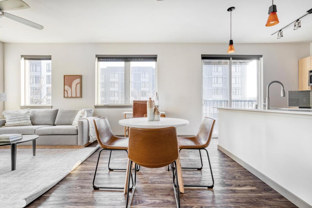 Apartment Ballard 2br W Gym Yoga Nr Farmers Mkt Sea-271 Seattle