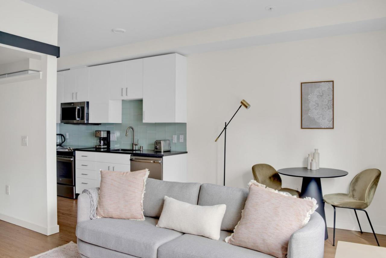 S Union 1br W Gym Wd Nr Waterfront Sea-380 Apartment *